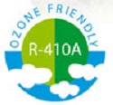 Logo Ozon vriendelijk gas